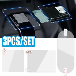 Kính chắn gió ô tô nhãn dán Tĩnh điện cho vv khung Dash Cam và móc trong suốt kính chắn gió Decal phụ kiện nội thất xe ô tô