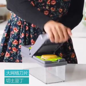 Bộ dụng cụ cắt gọt và nạo rau củ quả đa năng tiện lợi