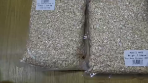 Old Fashion ROLLED OATS 1kg - Sugar-free Healthy Rolled Oats - Exp. Date March 2028