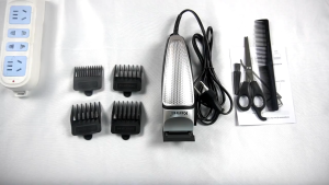 Kemei Professional Hair Trimmer Set Electric Shaving Men Hair Clipper Haircut Machine KM-4639