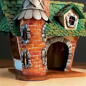 Italy DAS Stone Plastic Clay Suit Childrens Handmade diy Material Package Hand-Made Baking-Free Clay Brickearth Plasticene