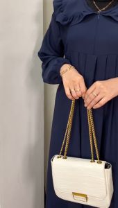 GAMIS CRINKEL KERAH KUPU TERLARIS DAN TERBARU 2023 BAYAR DI TEMPAT