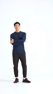 [MỚI - THU ĐÔNG 2025][TẶNG TẤT COTTON]Áo giữ nhiệt Nam ExWarm co giãn thoải mái giữ ấm tốt - Coolmate