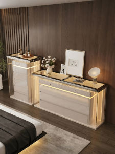 Minimalist Luxury 8-drawer Storage Chest