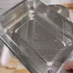 Durable Colander Drainer: A Versatile & High-Quality Kitchen Accessory