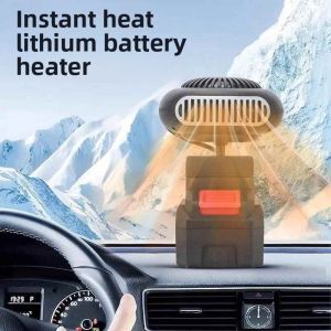 BONINGYU | Heated and Defogger USB Chargable Car Heater