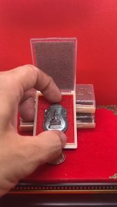 เหรียญพระพุทโธคลัง รุ่น 5 รอบ 60 ปี “นับแต่วันวางขันธ์” วัดอาวุธวิกสิตาราม แท้จากวัด