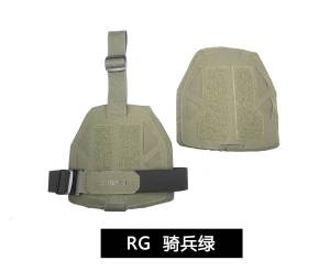 Dmgear Steel Rib Series-Tactical Vest Universal Shoulder Pads Compatible with All Tactical Vest