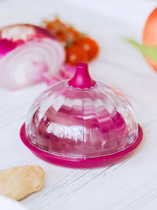 Canada Joie Crisper Fruit Container Plastic Transparent Food Storage Sealed Box Household Refrigerator Storage Box