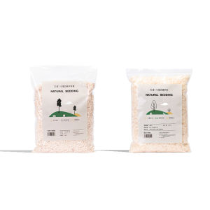 Tafit | Deodorizing Absorbent Bedding For Dwarf Hamsters White Poplar Apple Wood Shavings