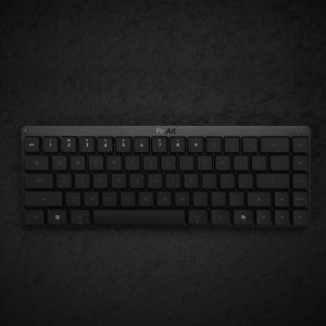ASUS | Three-Mode Wireless Low Profile Mechanical Keyboard Small Form Factor