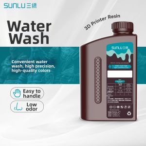 SUNLU | High-strength Resilient 3D Printer LCD Consumables 405nm