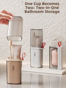 UMI | Portable 3-in-1 Travel Oral Care Kit