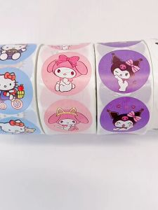 Kuromi & Cinnamoroll Stickers: A Guide to Hand Account & Expression Packs