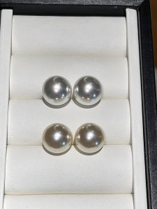 CAFFTI | Premium High-Quality Freshwater Pearl Earrings