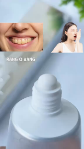 Kem Đánh Răng MUZOME Nhập Khẩu Nhật Bản 120g – Làm Sạch Trắng Răng Khử Mùi Bảo Vệ Nướu Thơm Mát