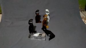 Breket Double Pipa Penyangga Besi Batang Gorden Double Tebal 1.6 mm