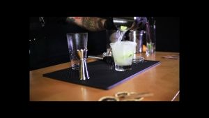 Anti-Slip Rubber Bar Mat: A Stylish & Safe Solution