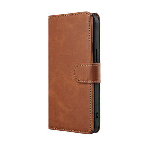 Popular Wallet Magnet Buckle Leather Flip Phone Case For Realme Narzo 70 70X 50A 30 20 Pro Note 50 60X N63 N55 Protective Cover