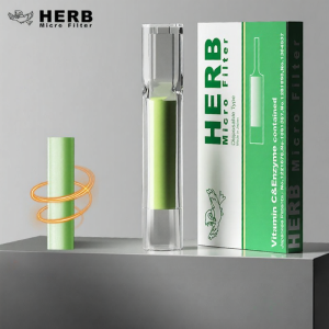 Three-size Filter Cigarette Filters