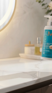 Kem Vuốt Tóc Xoăn Moroccanoil Curl Defining Cream Giữ Nếp Bồng Bềnh 75ml/250ml