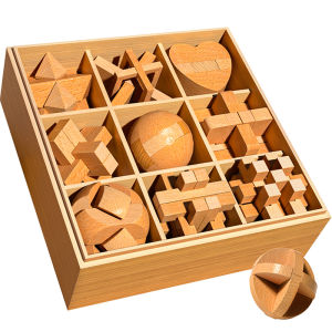 XIAOWANDOU | Intelligence Development Interlocking Puzzle Toy