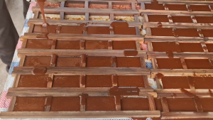 Đường PHÊN mật mía Nghệ An Đường hữu cơ sạch 1KG cho các món chè bánh giữ trọn hồn quê Việt- SHOP ANPHUONG