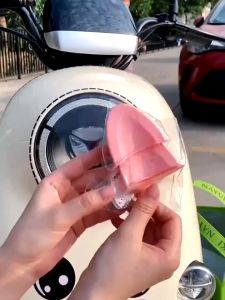 Hiasan Telinga Kucing Mobil Listrik & Aksesoris Helm Trending