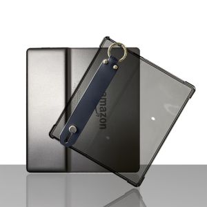 Lightweight Handheld Protective Case for Kindle Oasis3 Soft Shell Grip Protection Airbag Anti-Fall Cover Simplistic Design