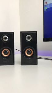 Bluetooth Receiver Audio Stereo Usb Musik Speaker Aktif Mobil Tanpa Kabel Blutut Speaker Salon MS