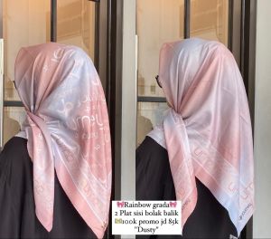 JILBAB JOURNEY RAINBOW  SERIES TERBARU 2024