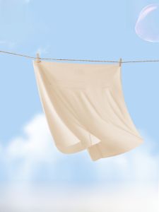 MiiOW | Ice Silk Safety Pants Womens Summer Thin High Waist Seamless Butt Lifting Antibacterial Underwear Two-In-One Anti-Light Base Layer Pants