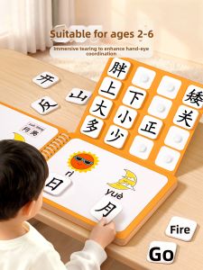 STARRY ARK | Educational Development Book for Babies