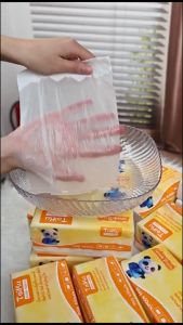 BANPHAI กระดาษทิชชู่ กล่องส้ม (1 ลัง/ 20ห่อ) หนา 4ชั้น /แบบเหลี่ยม เช็ดหน้า ไม่เป็นขุย วัสดุธรรมชาติ ดีลักซ์ คอมฟอร์ท กระดาษทิชชู่ หนา 400 แผ่น จัดส่งจากประเทศไทย