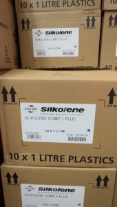 Silkolene Comp 2 Plus | 2T Oil | Fully Synthetic | 1L Motorcycle Engine Oil Comp 2 Plus