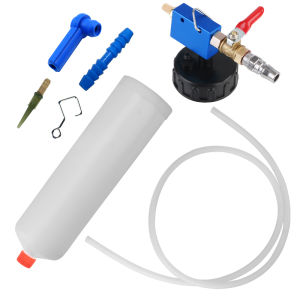 Universal Hydraulic Clutch Oil Pump Oil Bleeder Empty Exchange Drain Kit Car Accessorie Car Brake Fluid Oil Change Tool