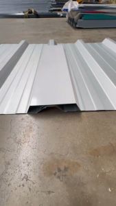 SET4/5 เส้น ครอบล็อค ครอบล็อนลอน หลังคาเมทัลชีท ลอนมาตรฐาน 760 วัสดุเหล็กเมทัลชีท G160 G330 ราคาถูกต้อง ครอบลอน กันน้ำรั่ว กันน้ำไหลย้อน กันฝนสาด ยาว 1.20ม