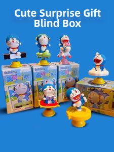TMSU | Doraemon Themed Car Decorative Ornament