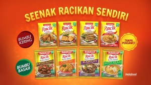 Racik Bumbu Kering Indofood All Varian