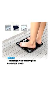 Timbangan Badan Digital EB 5670