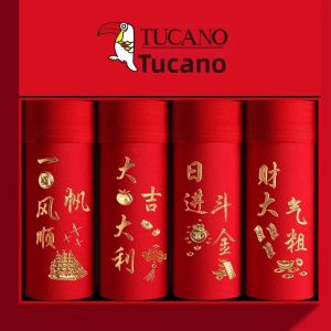 TUCANO | Lucky Year Mens Cotton Underwear Boxer Shorts