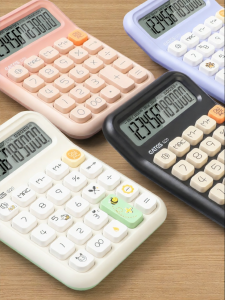 Good | Portable Cute Calculator for Students and Women with Large Screen