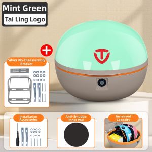 High Capacity Storage Box For Electric Scooter
