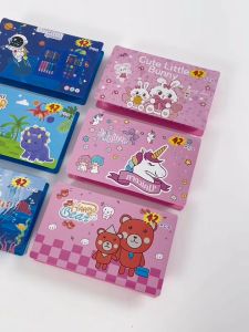 Bộ hộp quà tặng tô màu cao cấp 42 món dành cho các bé học sinh dễ thương
