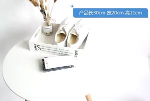 Borong Waterproof Travel Shoe Pouch Portable Foldable Mesh Nylon Tote Bag Organizer Storage Shoe Bag Beg Kasut 鞋袋 手提鞋子收纳袋