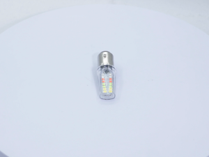 ไฟเบรค LED สำหรับรถจักรยานยนต์ พร้อมไฟหรี่และไฟเบรค ไฟหรี่และไฟวิ่งกลางวัน ไฟเบรคกระพริบ 1157 32 LED ลูกปัด RGB กระพริบ