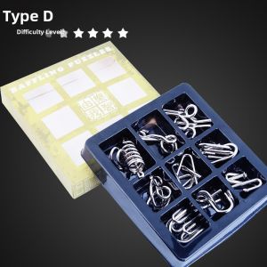 LIKE | Puzzle Lock Educational Toys for Children 56pcs