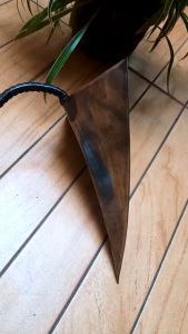 Satu Set Cangkul Tip Alat Pembuat Bedengan Bahan Baja Tebal dengan Gagang/Doran Kayu Multifungsi