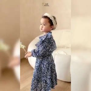 CLARA SET SETELAN ANAK PEREMPUAN - DRESS ANAK - SET BAJU ANAK - BAJU ANAK PEREMPUAN