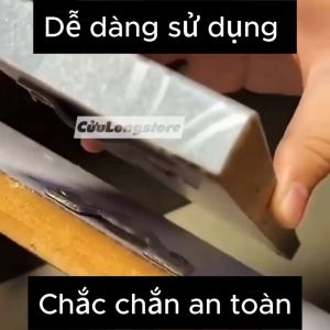 Móc Treo Tranh Tường Bắt Vít Chịu Lực treo tranh gỗ ảnh đồ nặng